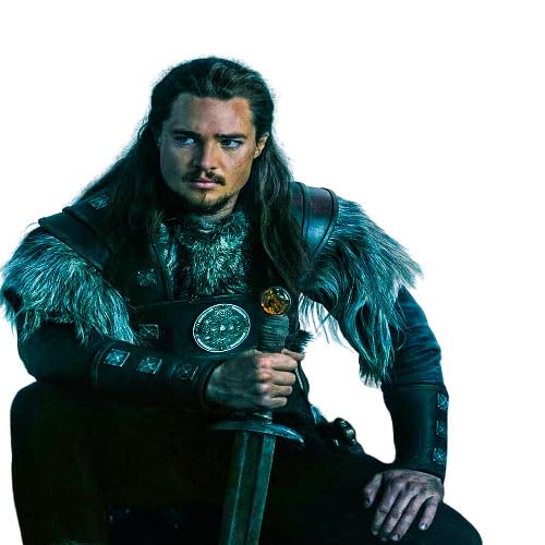 MDM_Battle Sword Real  The Last Kingdom Sword Uhtred, Viking Gifts Utred Sword, Breath Sword Uhtred De Netflix The Last Viking Sword Real, Sword Real, Birthday Gift, Viking Gi