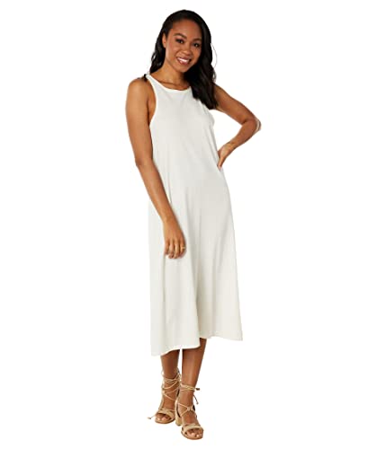 Madewell Softfade Cotton Cover Up Tank Dress Lighthouse SM (Women's )