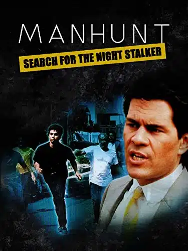 Manhunt Search for the Night Stalker