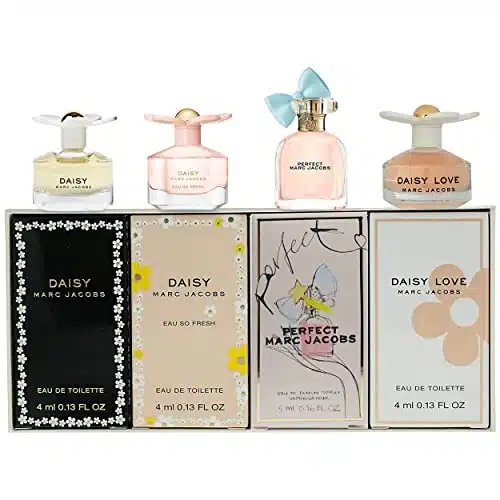 Marc Jacobs Pieces for Women Mini Gift Set, Ounce