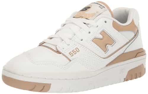 New Balance Sneakers, WhiteIncense,  Women Men
