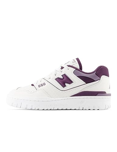 New Balance omens White Reflection Purple