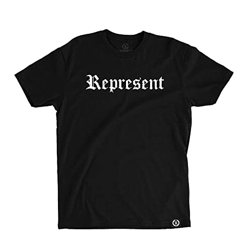 OG Classic Signature Tee [Black X White] (as, Alpha, m, Regular, Regular)