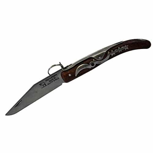 Okapi Knife and Tool KOLock Pocket Knife