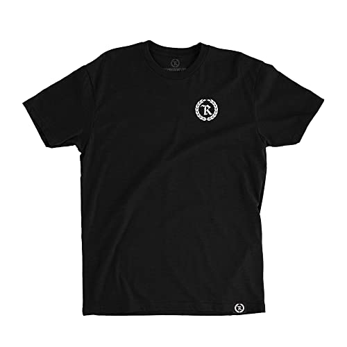 Represent Ltd. Black Shirt Gang Tee (as, Alpha, s, Regular, Regular)