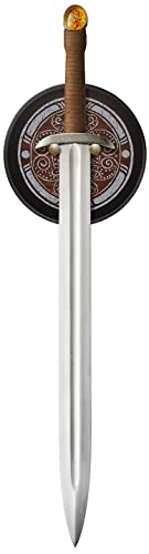Serpent Breath Sword of Uhtred from Netflix's The Last Kingdom