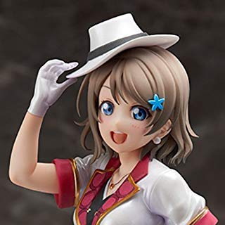 Stronger Love Live! Sunshine!! You Watanabe (Birthday Version) Scale PVC Figure