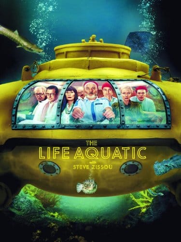The Life Aquatic with Steve Zissou