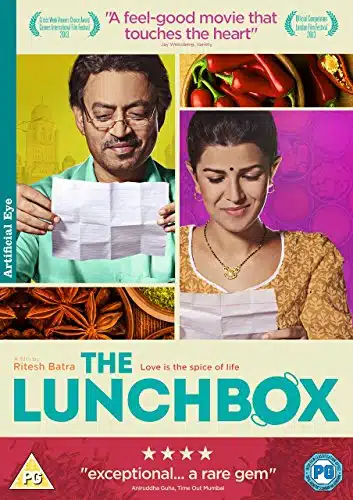 The Lunchbox [DVD]