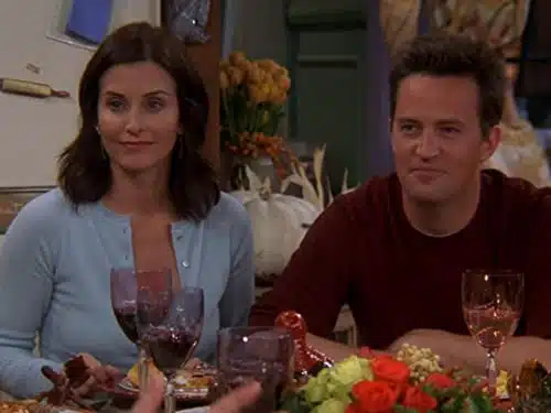The One with the Late Thanksgiving