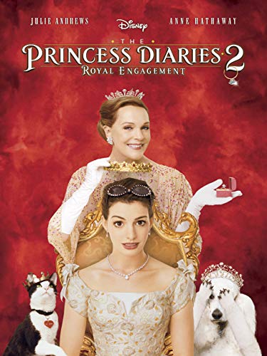 The Princess Diaries Royal Engagement