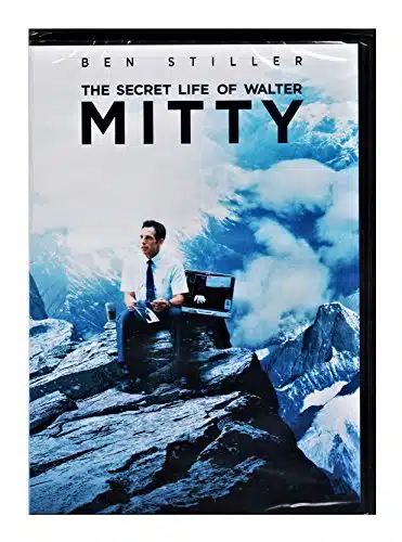 The Secret Life of Walter Mitty (DVD)