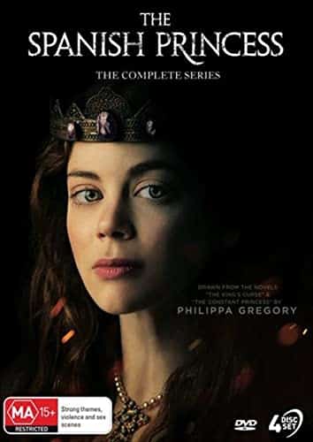 The Spanish Princess The Complete Series