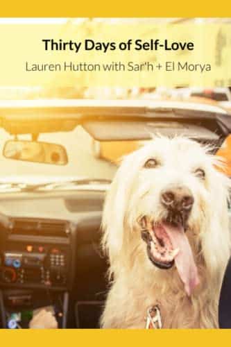 Thirty Days of Self Love From the Becoming Sar'h book series