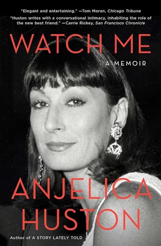 Watch Me A Memoir