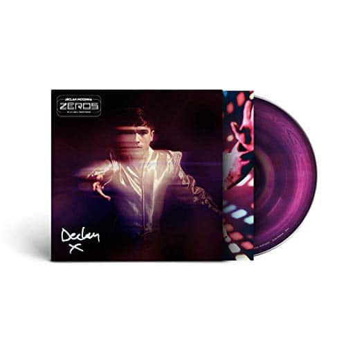 Zeros (Amazon exclusive signed CD)