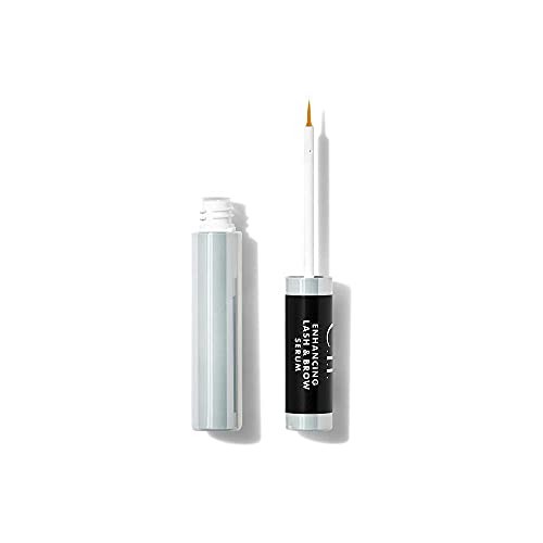 e.l.f. Enhancing Lash & Brow Serum, Promotes Longer Looking Lashes & Brows, Nourishing & Conditioning Formula, Clear, Fl Oz (mL)