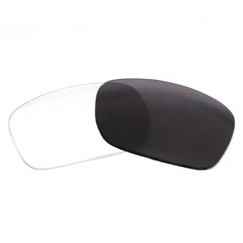 Apex Lenses Photochromic Replacement Lenses for Ray Ban Meta Wayfarer R (M) Sunglasses