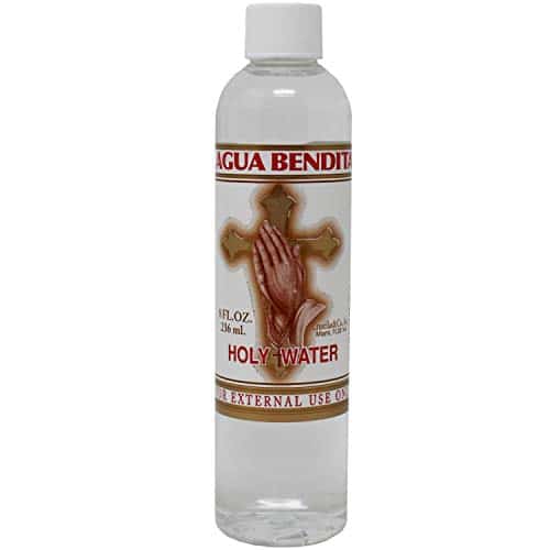 Crusellas and Co. Holy Water (Agua Bendita) fl oz