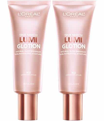 L'Oreal Paris Makeup True Match Lumi Glotion Natural Glow Enhancer Highlighting Lotion