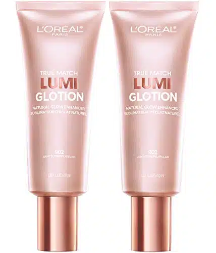 L'Oreal Paris Makeup True Match Lumi Glotion Natural Glow Enhancer Highlighting Lotion