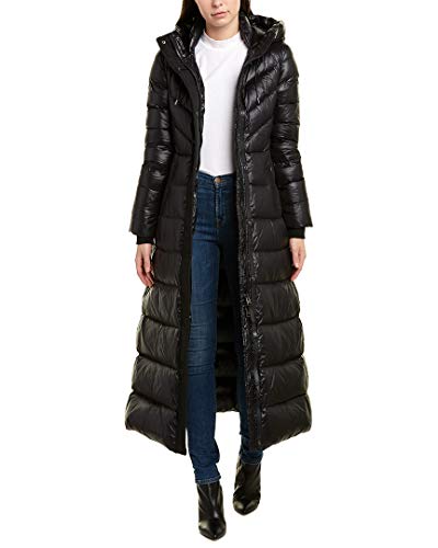 Mackage Women's Calina Jacket, Black, S