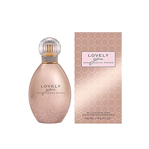 Sarah Jessica Parker Lovely You Eau De Parfum Spray oz