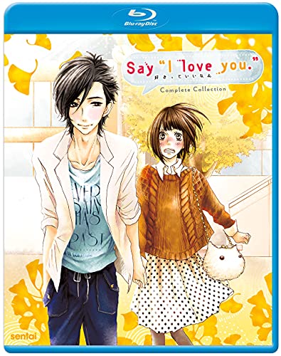 Say I Love You