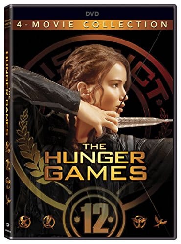 The Hunger Games ovie Collection [DVD]