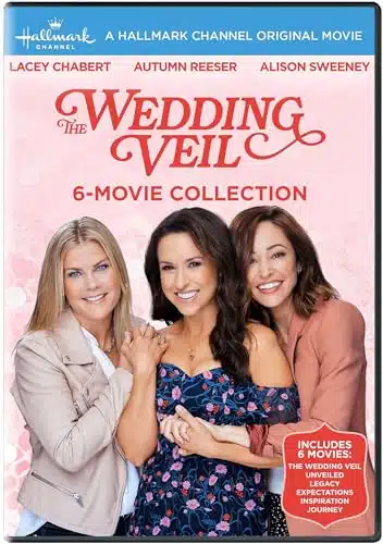The Wedding Veil ovie Collection (The Wedding Veil, Unveiled, Legacy, Expectations, Inspiration, Journey)
