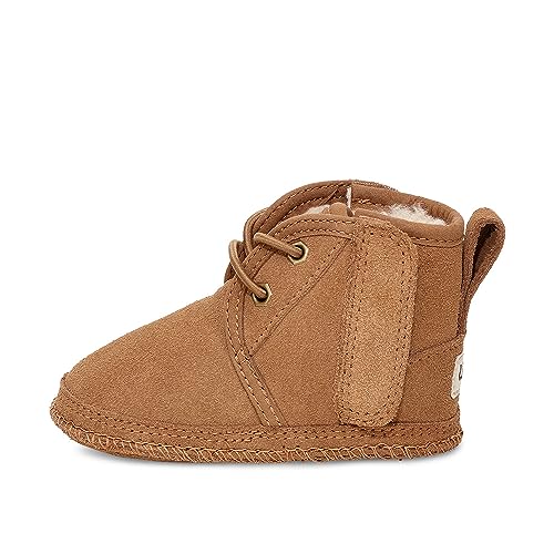UGG Unisex Baby Baby Neumel Boot, Chestnut,