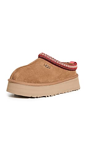 UGG Women's Tazz Slipper, Chestnut,