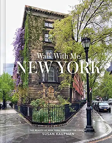 Walk With Me New York Photographs