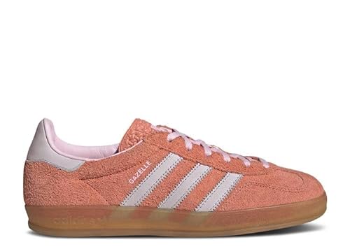 adidas Gazelle Indoor Womens Wonder Clay Gum