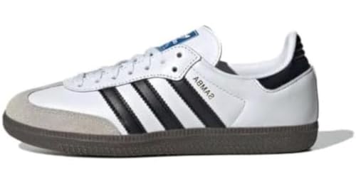 adidas Samba OG Big Kid Footwear White
