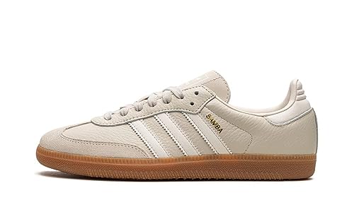 adidas Samba Og Womens AluminumChalk WhiteWonderBeige