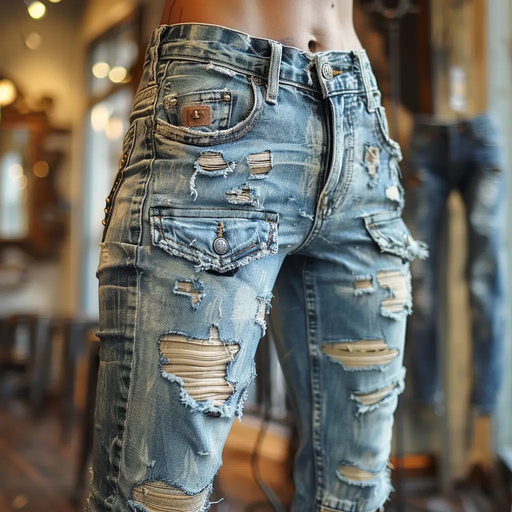 designer jeans