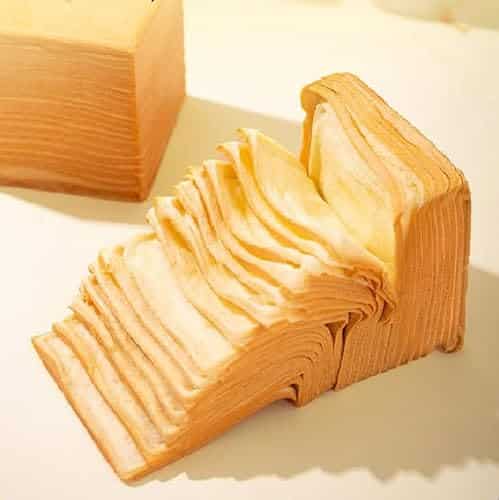  Milk Mille Feuille Toast g x bags