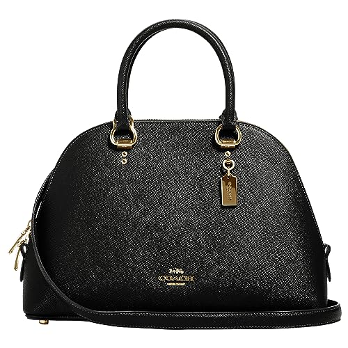 COACH Katy Satchel, Black