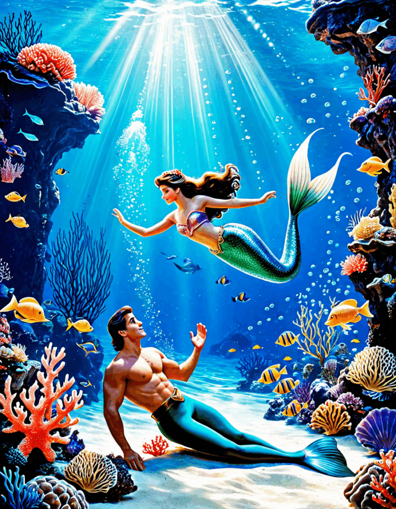prince eric