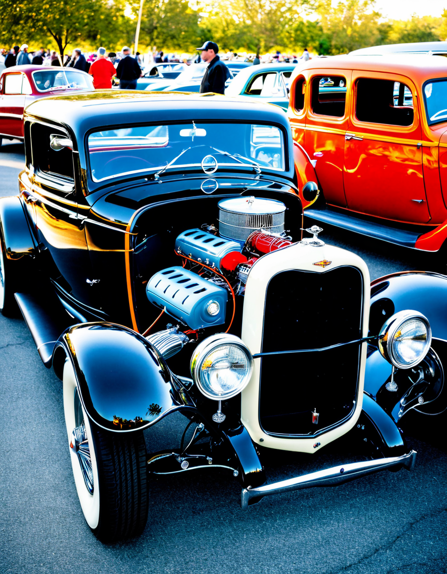 hot rod