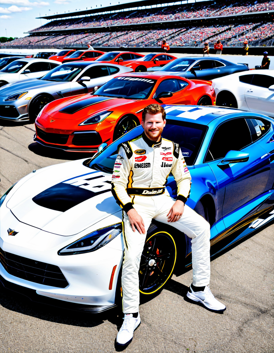 dale earnhardt jr