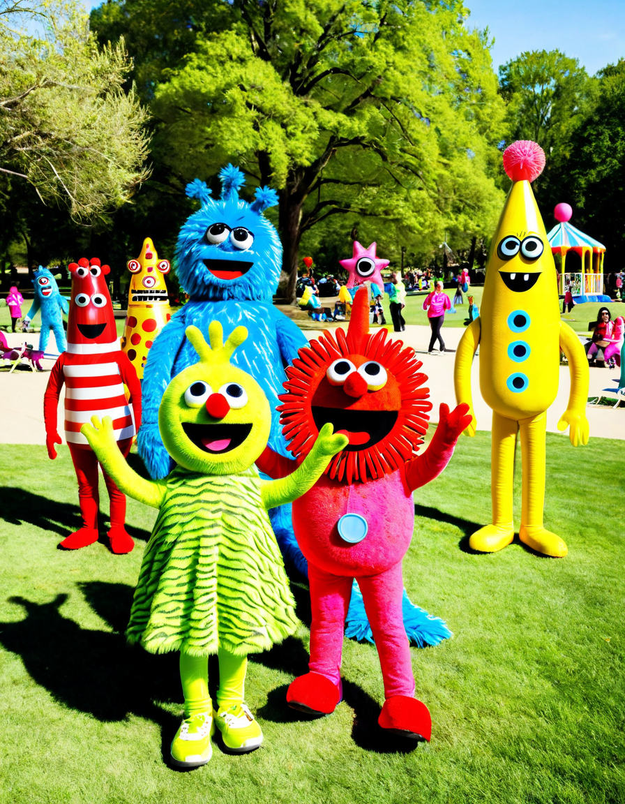 yo gabba gabba