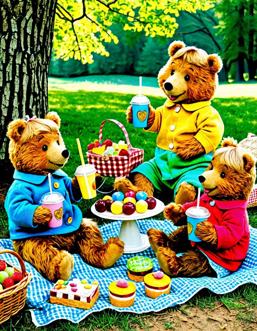 berenstain bears