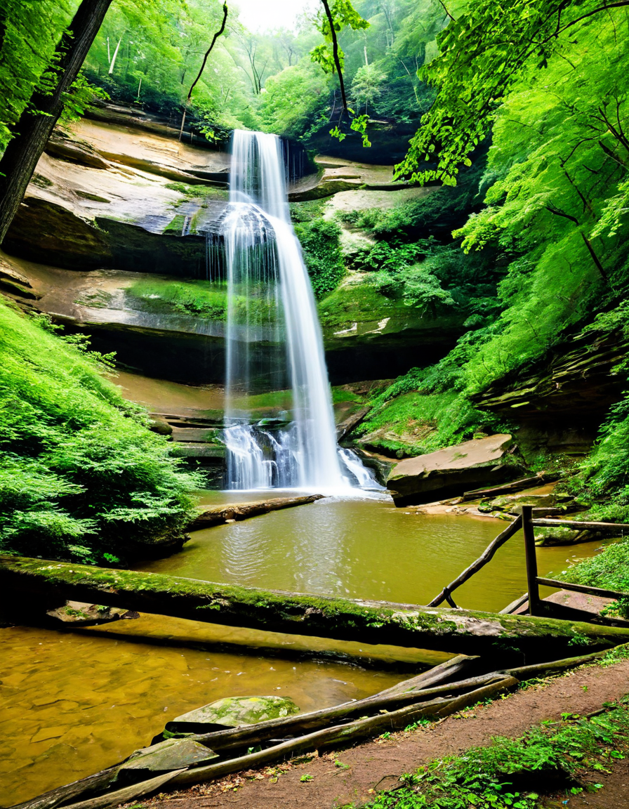 hocking hills