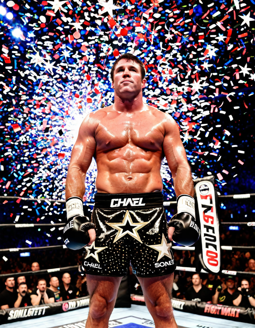 chael sonnen