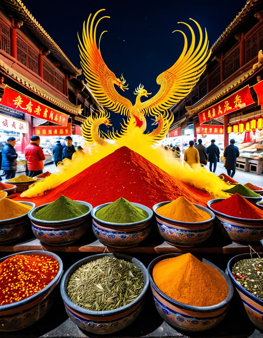 silk road